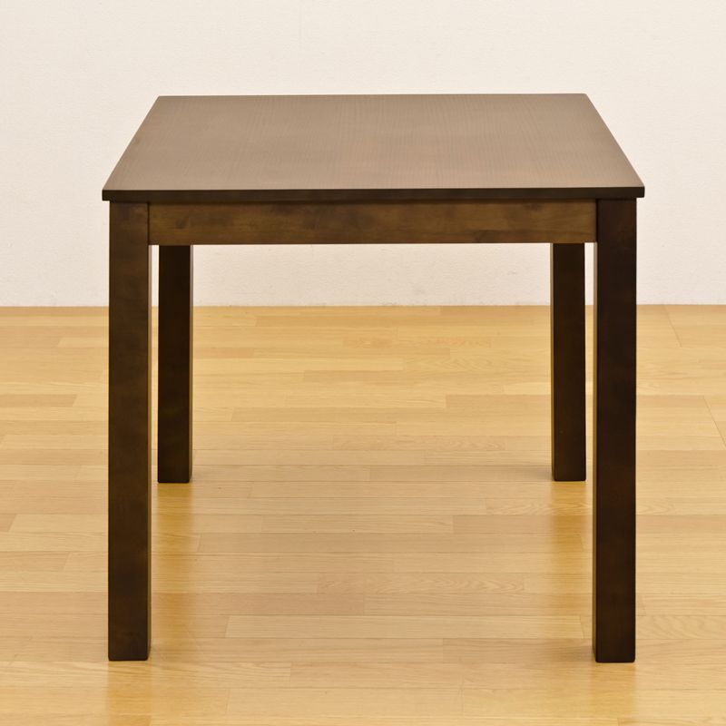 フリーテーブル　75×75　ライトブラウン フリーテーブル75×75 ライトブラウン